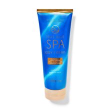 Bath & Body Works True Blue Spa Super Rich Body Cream