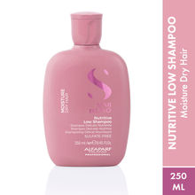 ALFAPARF MILANO Semi Di Lino Nutritive Low Shampoo