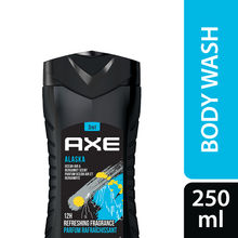 Axe Alaska 3 In 1 Body, Face & Hair Wash For Men