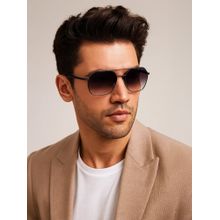 Police SPLC34K58627SG 100% UV Protected Sunglasses for Unisex (58)