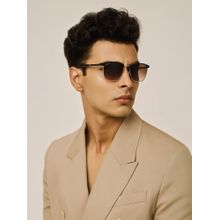Police SPLL43K56492PSG 100% UV Protected Sunglasses for Men (56)