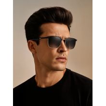 Police SPLL43K56493PSG 100% UV Protected Sunglasses for Men (56)