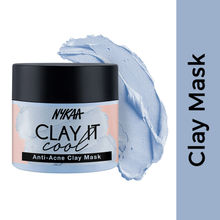 Nykaa Clay It Cool Clay Mask