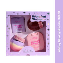 Whimsy Beauty Glowing Skin Essential Kit for Kids- Pack of 4