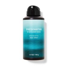 Bath & Body Works Freshwater Body Spray