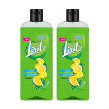 Liril Lemon and Tea Tree Oil Body Wash Pack of 2