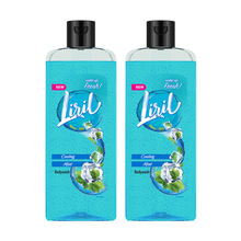 Liril Cooling Mint Body Wash Pack of 2
