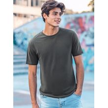 Bewakoof Men's Grey T-shirt