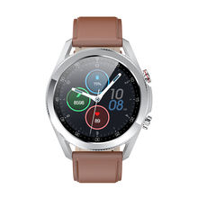 French Connection Unisex Touch Watch With Bluetooth Connected Calling Function L19-F (One Size)