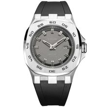 D1 Milano Silver Dial Analogue Watch for Men - DTRJ01