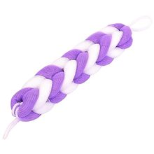 Bronson Professional Loofah Belt Back Scrubber For Bathing - Color & Design May Vary
