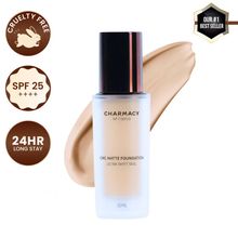 Charmacy Milano Matte Foundation