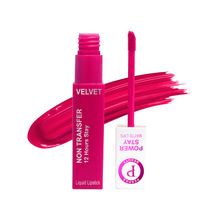 PERPAA Power Stay Waterproof Liquid Matte Lipstick