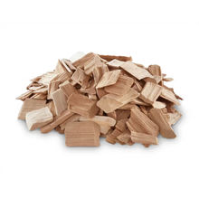 Weber Cherry Wood Chips 2Lb Bag