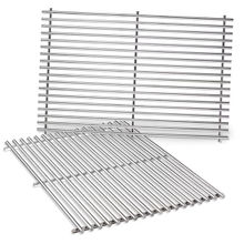 Weber Cooking Grates Silver
