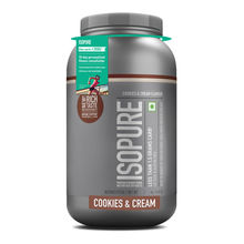 Isopure 100% Whey Isolate Protein - Cookies & Cream