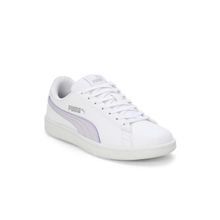 Puma Smashic Womens White Sneakers