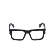 Police Full Rim Square Shaped Eyewear Frame for Men -VPLP18K52703FR (52)