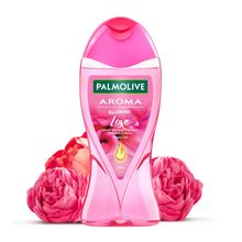 Palmolive Aroma Alluring Love Body Wash With Soft Rose & Peony