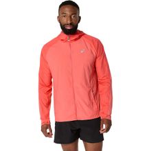 ASICS Road Packable Jacket - Coral