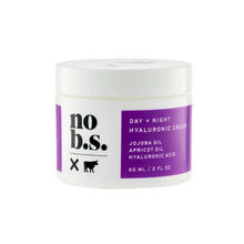 No B.S. Skincare Day + Night Hyaluronic Cream