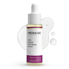 Proskire 0.3% Retinol Anti-Aging Serum