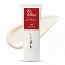 Proskire Broad Spectrum Sunscreen With SPF 50 PA+++
