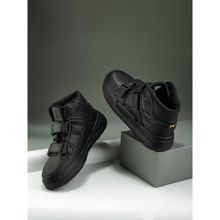 Campus Og-31 Men Black Sneakers