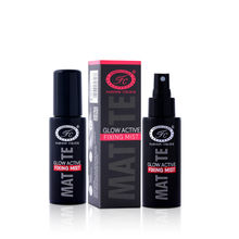 FASHION COLOUR Matte Glow Active Fixing Mist