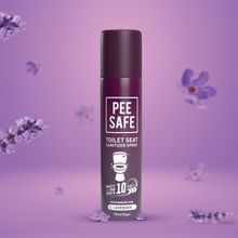 Pee Safe Toilet Seat Sanitizer Spray