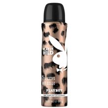 Playboy Wild Women Deodorant Spray