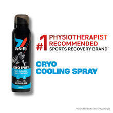 UpUrFit Rapid Pain Relief Cryo Spray