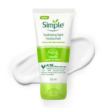 Simple Hydrating Light Moisturiser