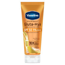 Vaseline Gluta Hya Antioxidant SPF 50 PA+++ Sunscreen