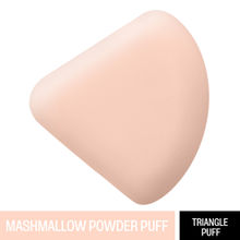 Insight Cosmetics Mashmallow Powder Puff - Triangle