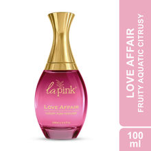 La Pink Love Affair French Luxury Pure Perfume For Women