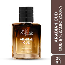 La Pink Arabian Oud French Luxury Pure Perfume For Men