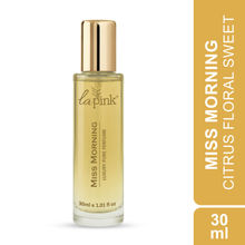 La Pink Miss Morning French Luxury Pure Perfume For Women
