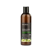 Naturica Repairing Deep Shampoo for Dry & Damaged Hair, Restructure with Sicilian Olive Oil Extract
