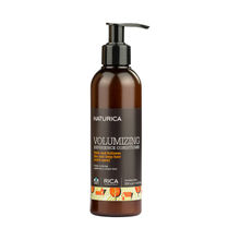 Naturica Volumizing Experience Conditioner for Fine Hair, Restore Softness with Wheat Germ Protein