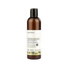 Naturica Energizing Miracle Shampoo for Thin Hair, Strengthen with Rosemary Oil & Ginseng Extract