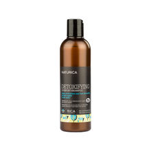 Naturica Detoxifying Comfort Anti-Pollution Shampoo for All Hair Type, Revitalize with Mint & Caper