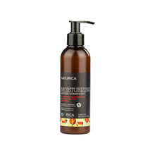 Naturica Moisturizing Defense Conditioner for Dry and Frizz Hair, Nourish with Grape oil & Keratin