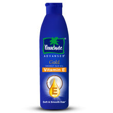 Parachute Advansed Gold Vitamin E Coconut Hair Oil