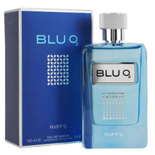 RiiFFS Blu O2 Eau De Parfum for Men