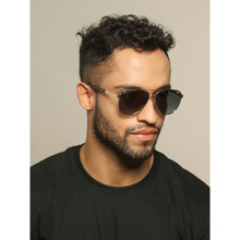 IDEE S2916 C1P 58 Grey Lens Sunglasses for Men (58)