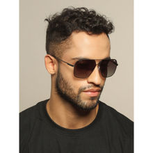 IDEE S2919 C2P 60 Brown Lens Sunglasses for Men (60)