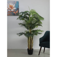 ARICK DECOR Artificial Areca Plam Plants For Indoor & Outdoor with Pot