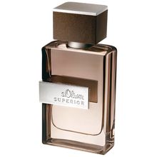 S.Oliver Superior Men Eau De Toilette