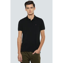 Louis Philippe Sport Black T-shirt